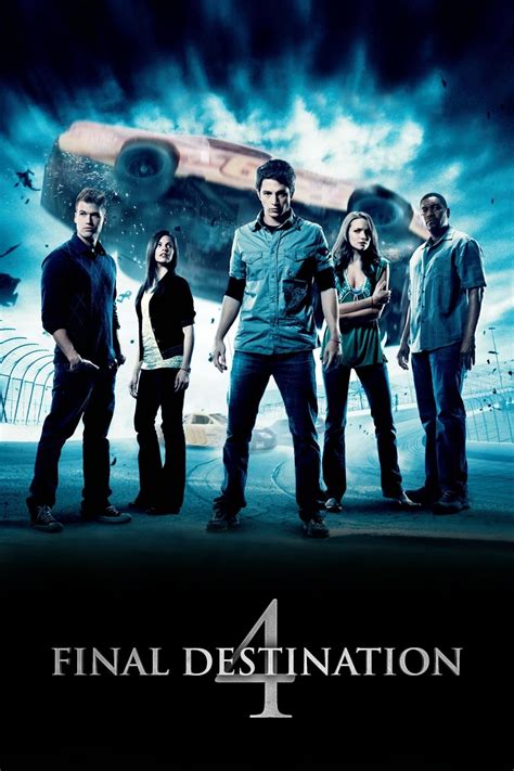 Watch The Final Destination (2009) Full Movie Online .